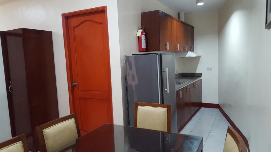 Aparthotel La Casarita Manila Exterior foto