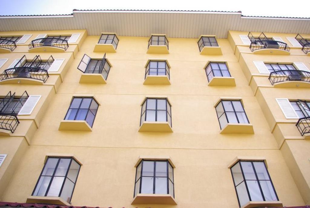Aparthotel La Casarita Manila Exterior foto