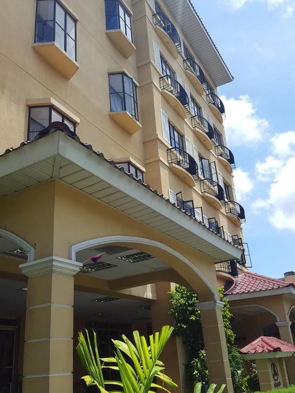 Aparthotel La Casarita Manila Exterior foto