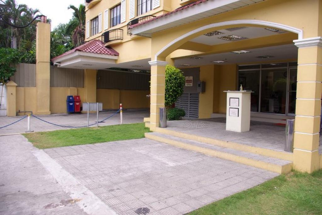 Aparthotel La Casarita Manila Exterior foto
