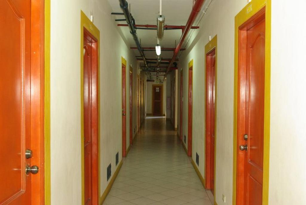 Aparthotel La Casarita Manila Exterior foto