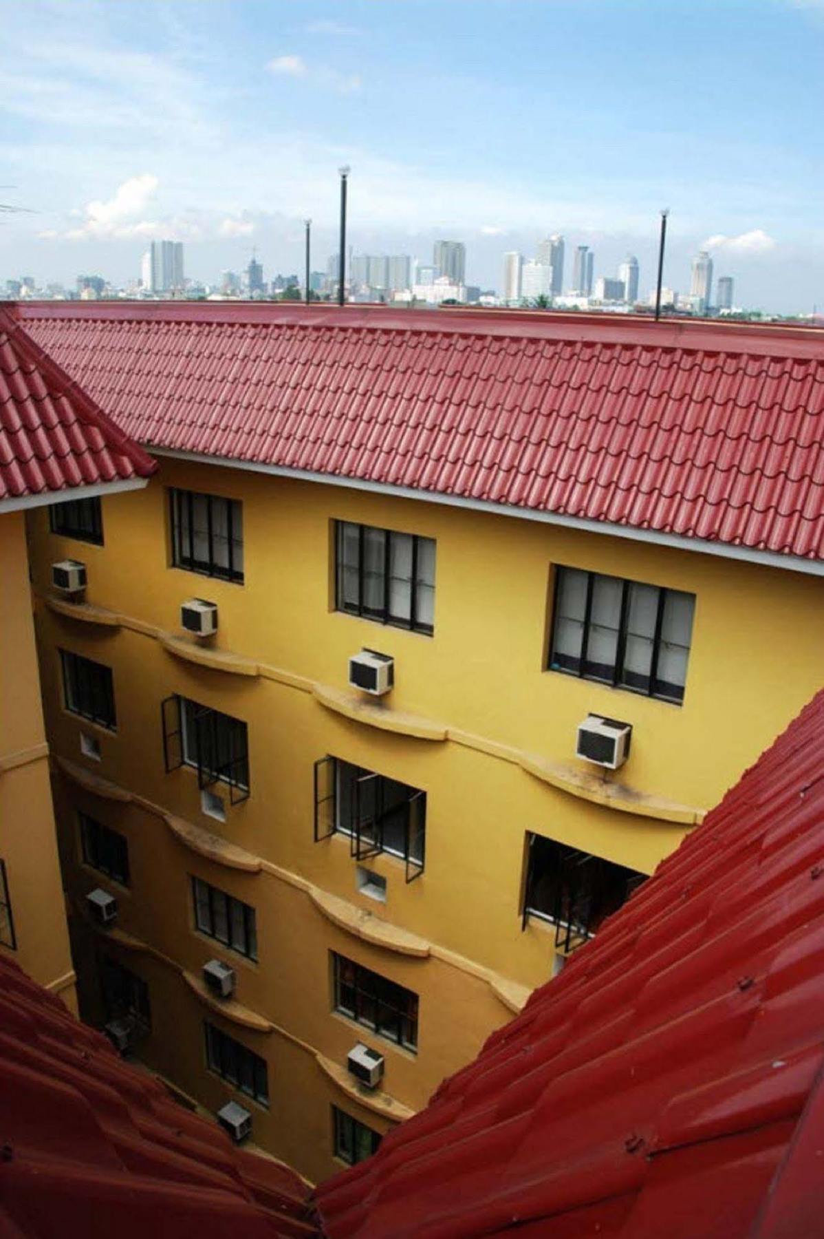 Aparthotel La Casarita Manila Exterior foto
