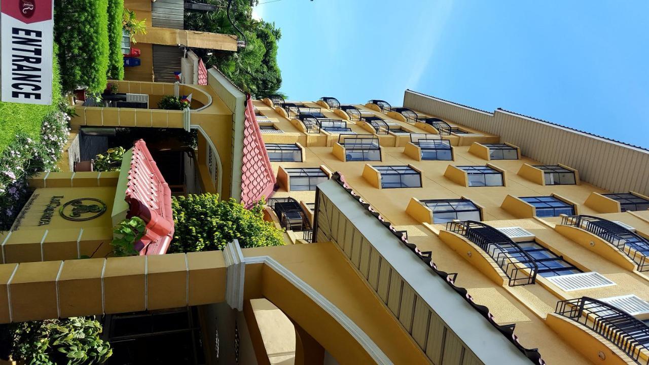 Aparthotel La Casarita Manila Exterior foto
